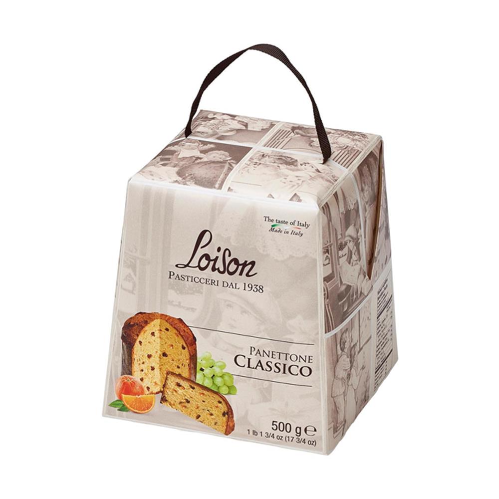 Loison Classic Panettone 500g